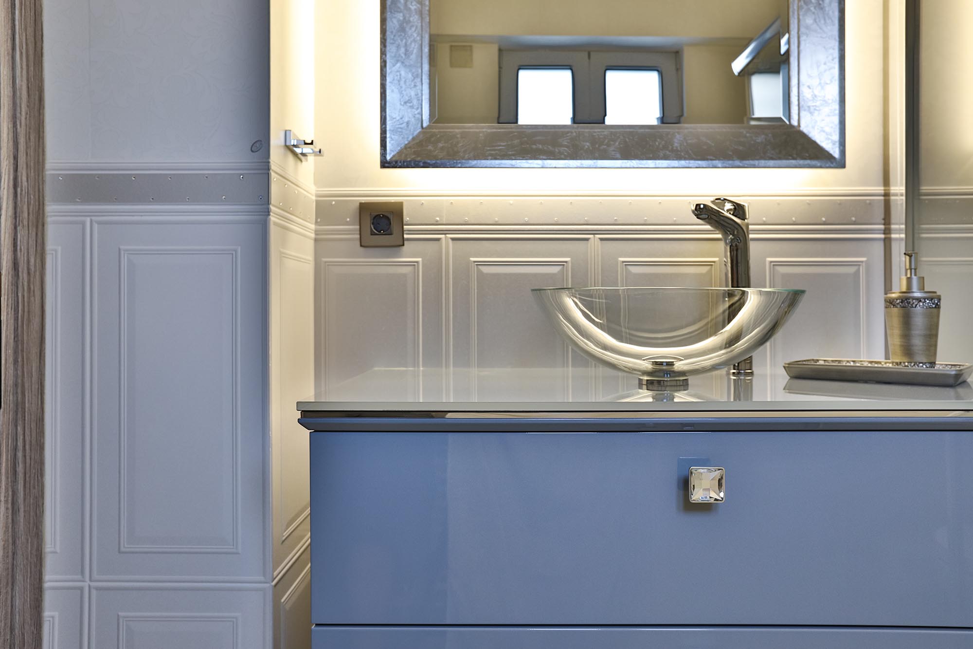 bathroom design modern tiles