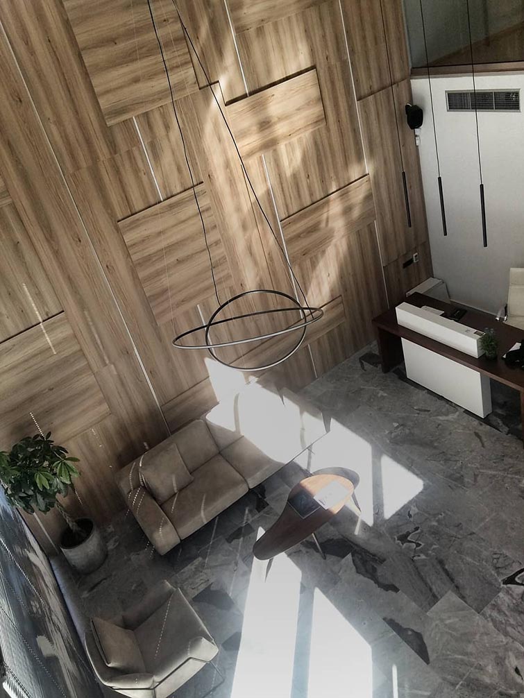 physiotherapy clinic design modern minimal interior design