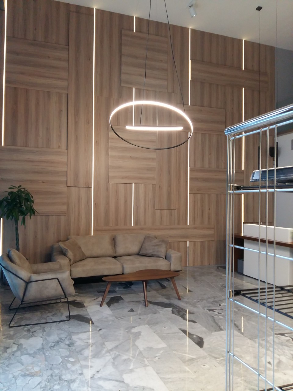 physiotherapy clinic design modern minimal interior design