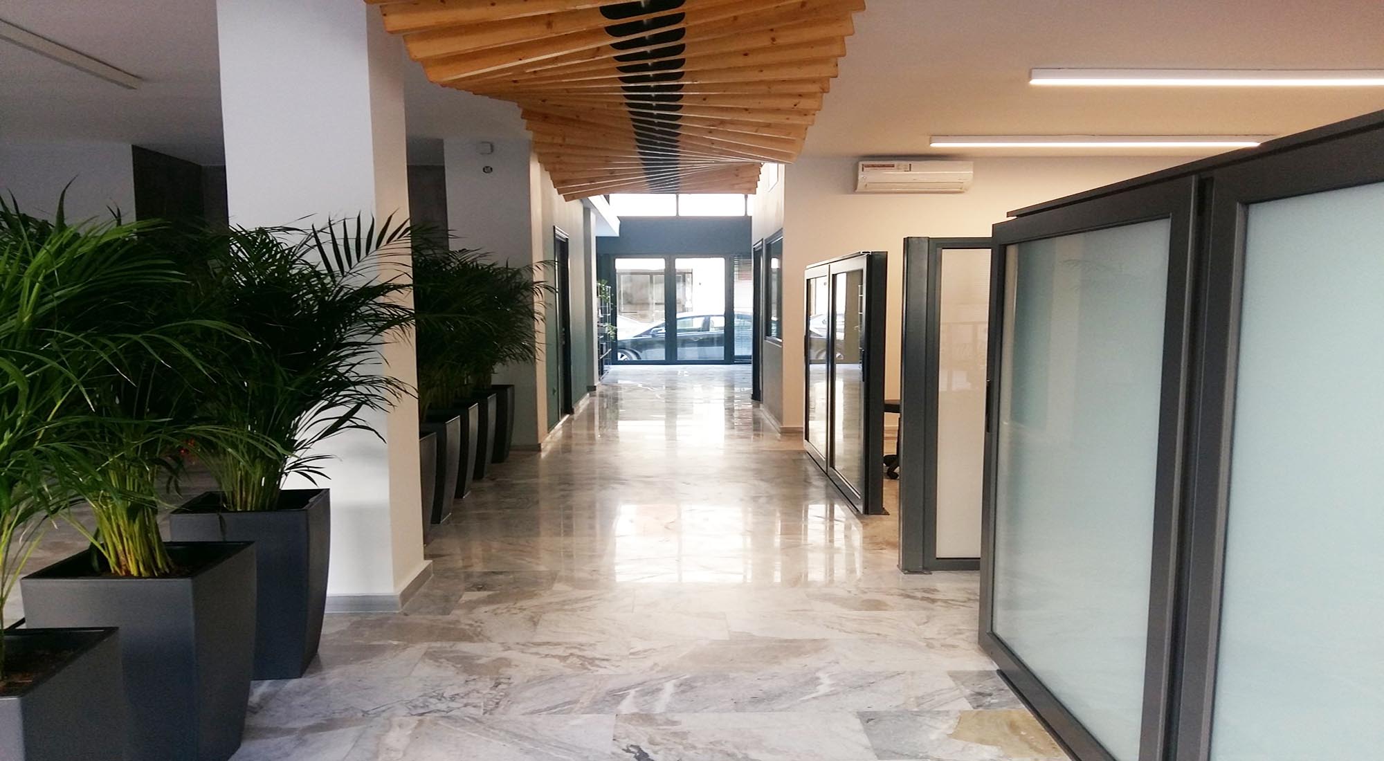 physiotherapy clinic design modern minimal interior design