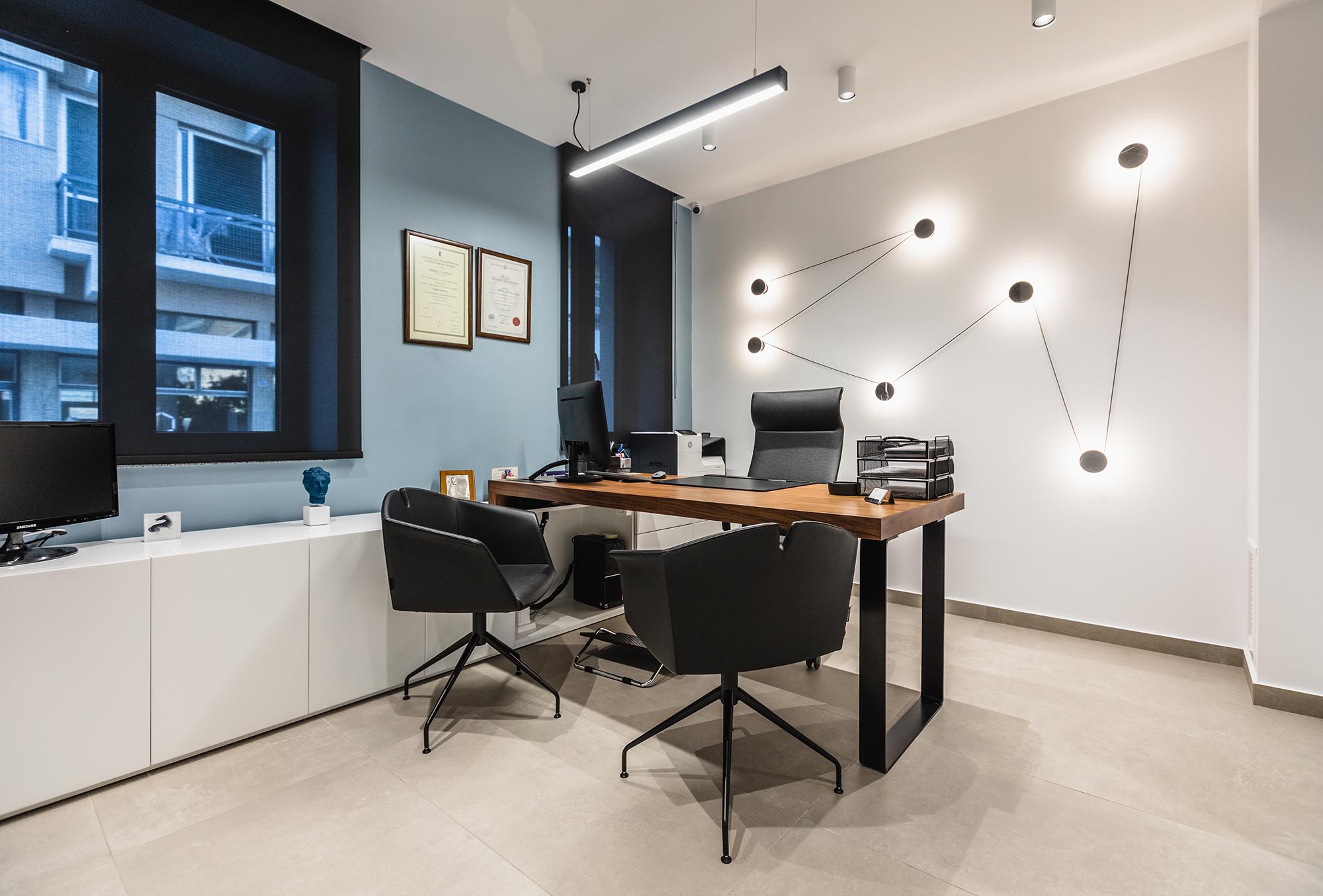 cardiology clinic design minimal modern interior exterior design