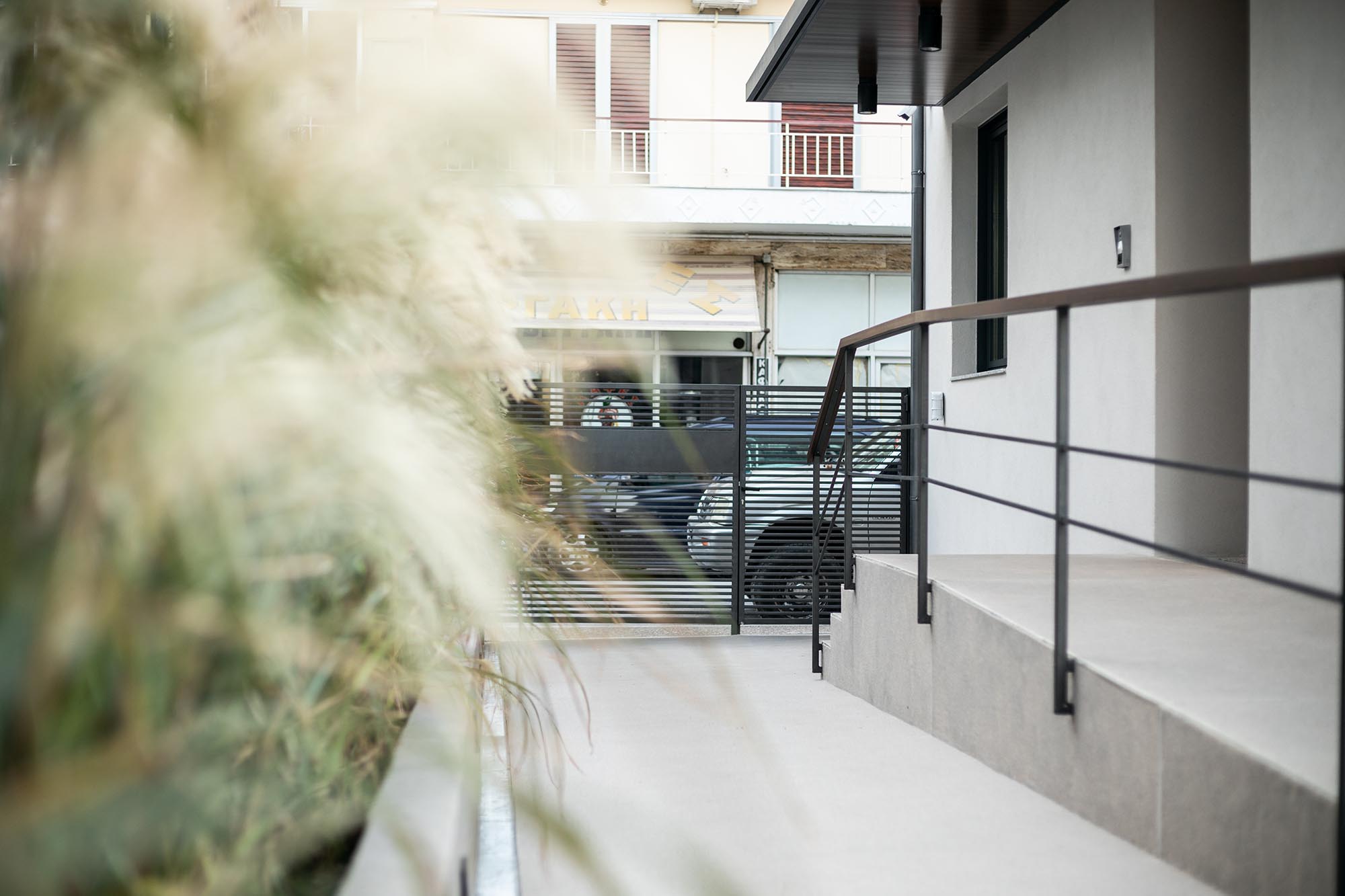 cardiology clinic design minimal modern interior exterior design