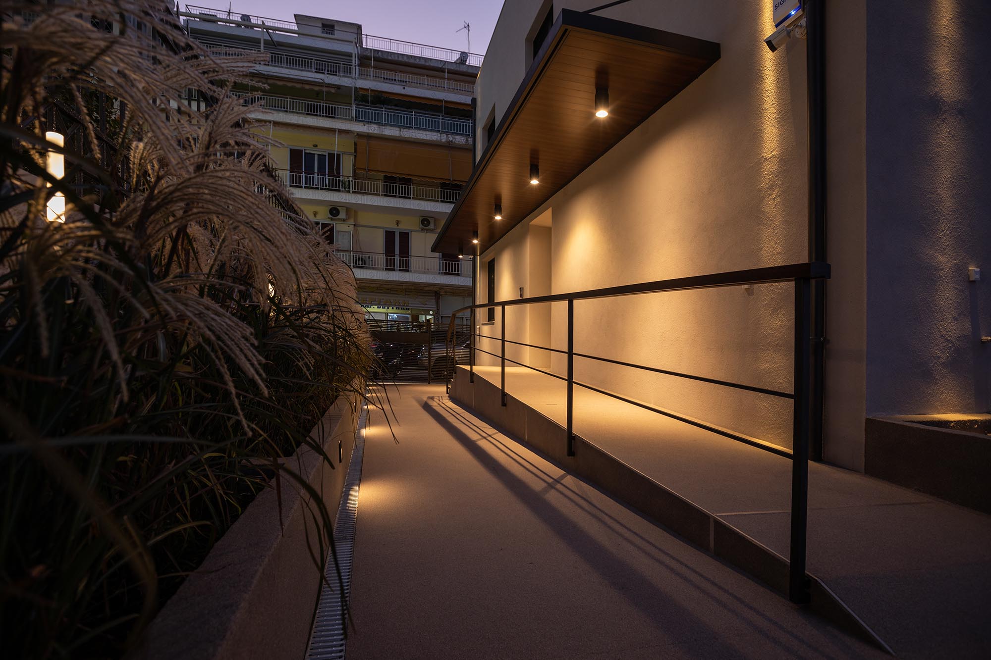 cardiology clinic design minimal modern interior exterior design