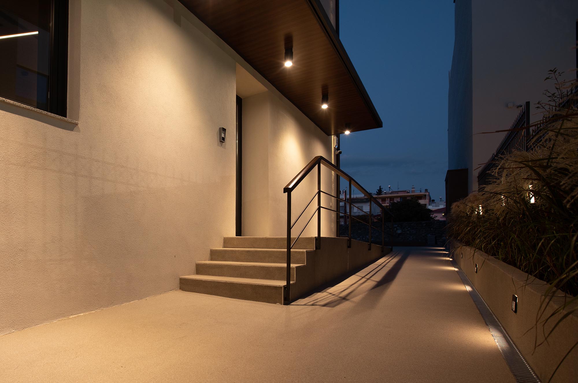 cardiology clinic design minimal modern interior exterior design