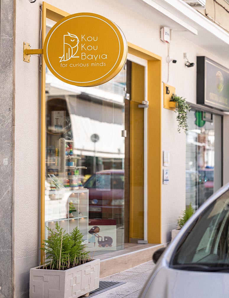 kids concept store Nordic design Scandinavian