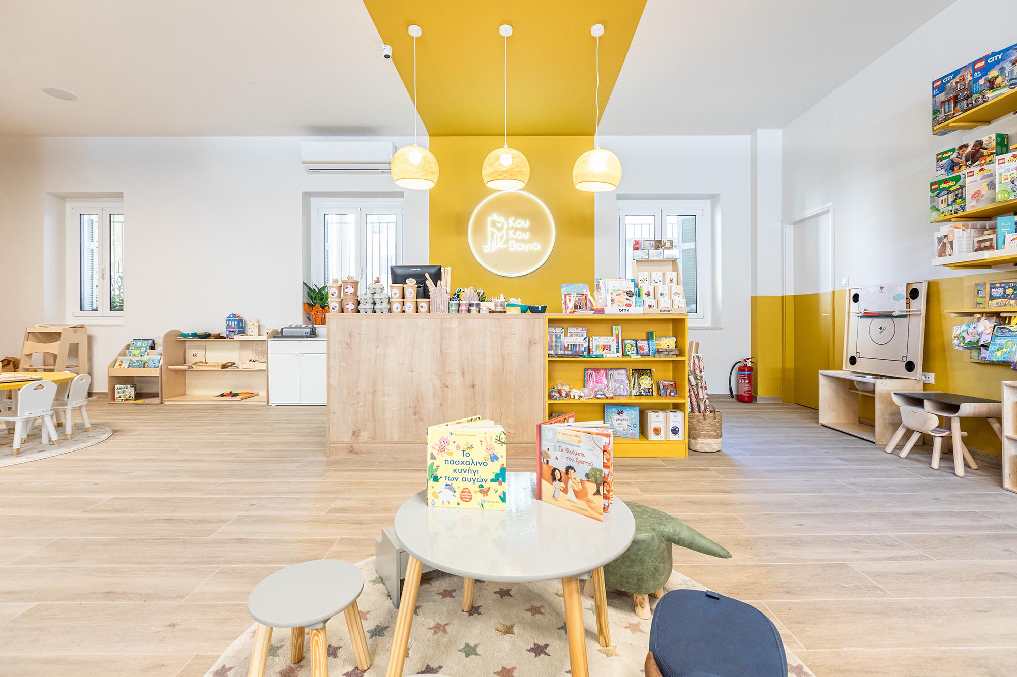 kids concept store Nordic design Scandinavian