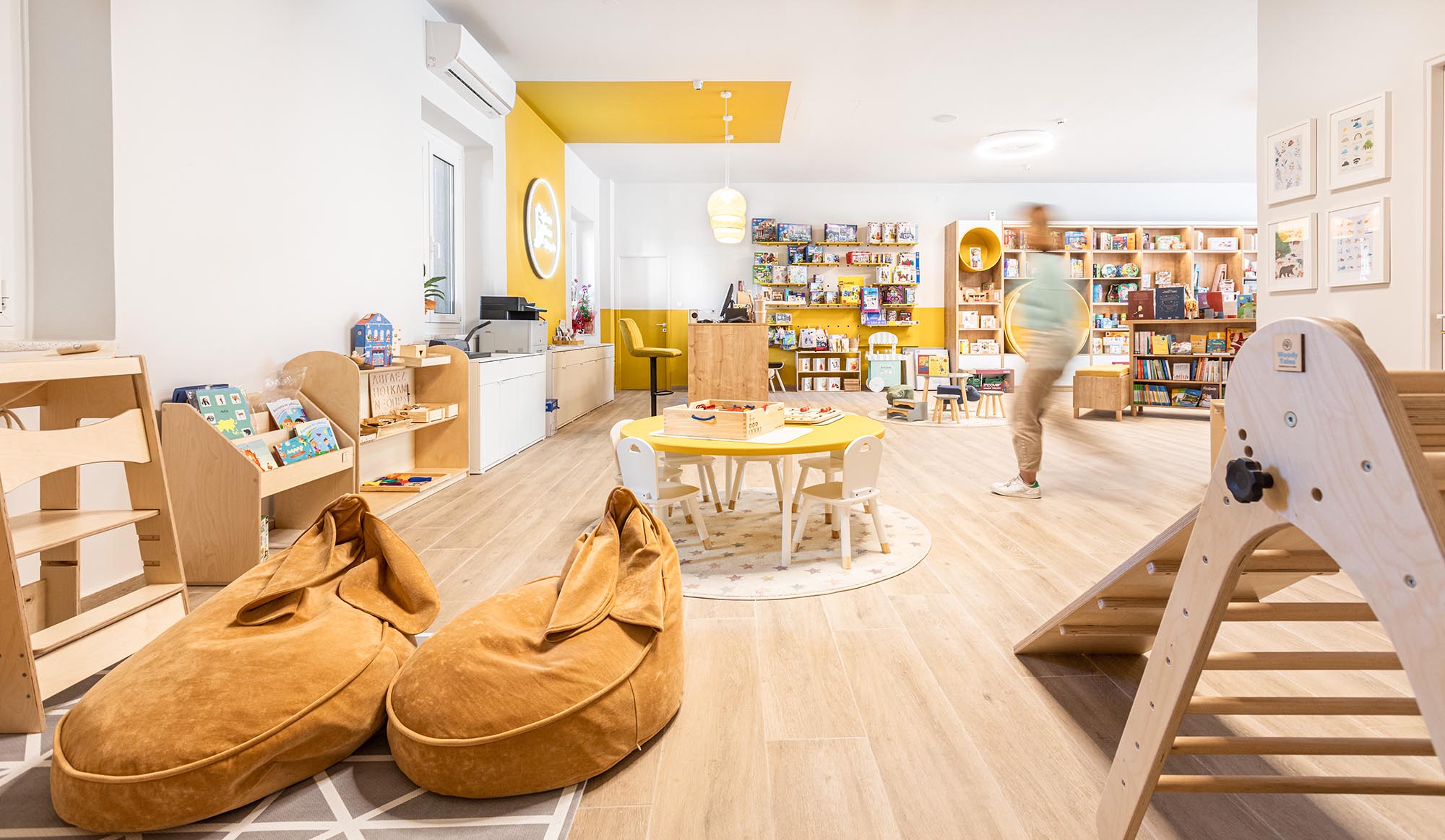 kids concept store Nordic design Scandinavian