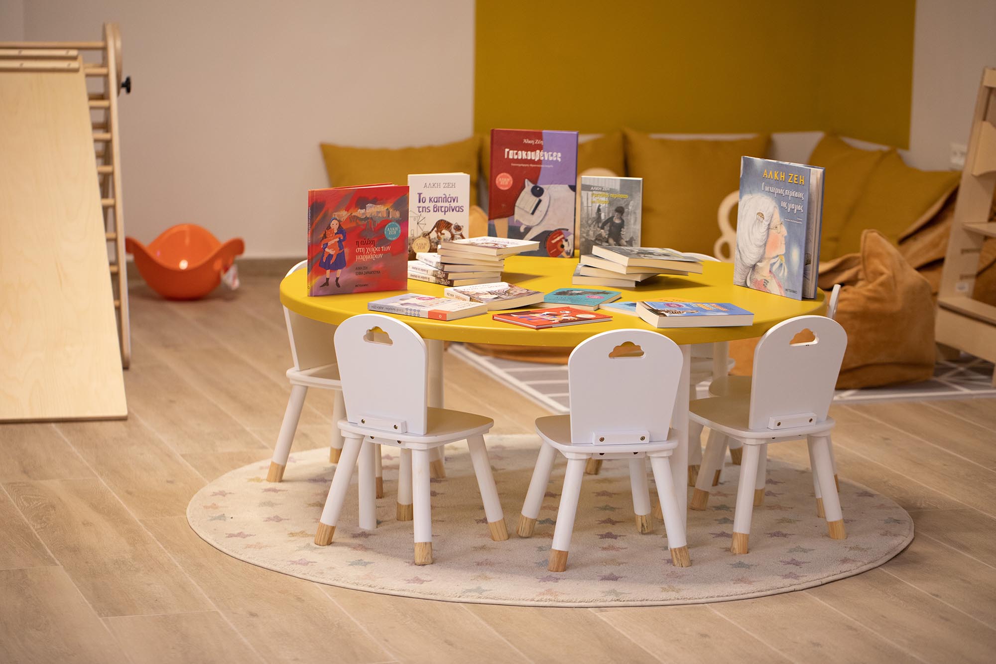 kids concept store Nordic design Scandinavian