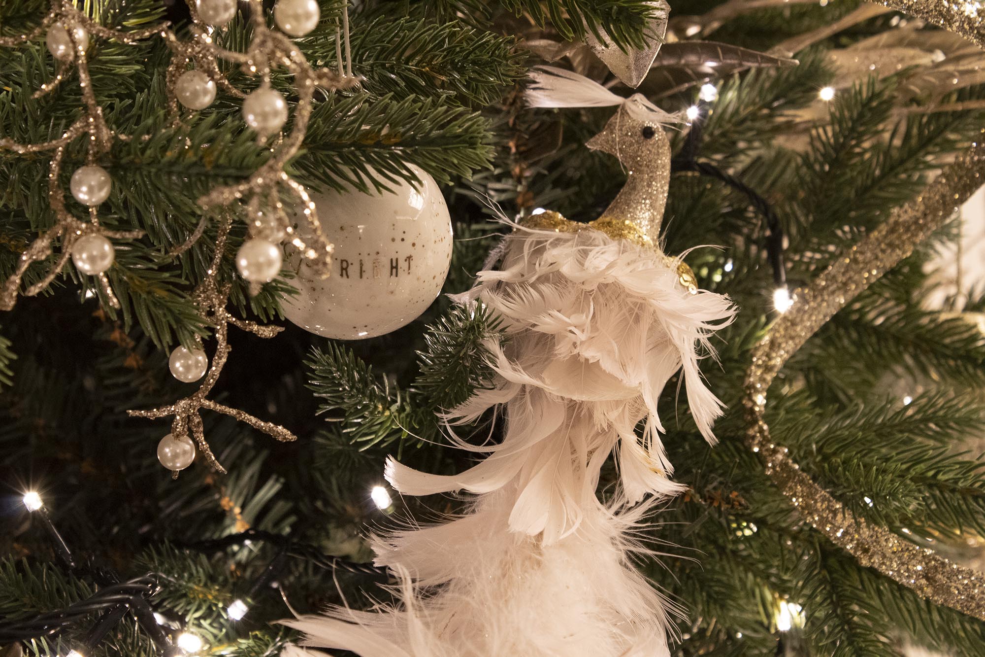 luxury christmas decoration mystras grand palace